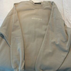 Fear of God Essentials Crew Neck Sweatshirt